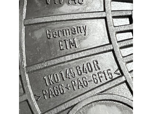 bontott SKODA SUPERB II Turbócső