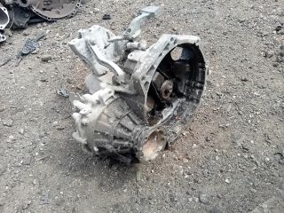 bontott SKODA SUPERB II Váltó (Mechanikus)