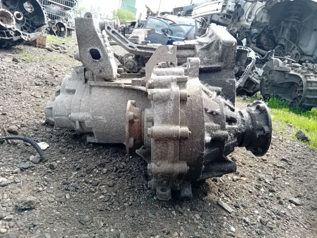 bontott SKODA SUPERB II Váltó (Mechanikus)