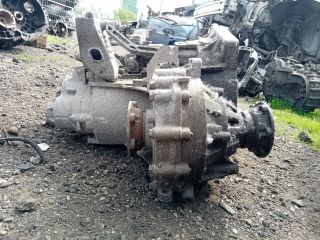 bontott SKODA SUPERB II Váltó (Mechanikus)