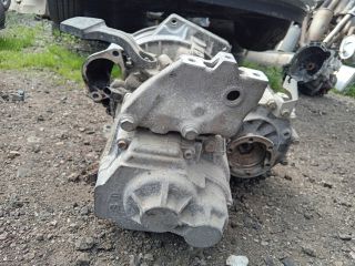 bontott SKODA SUPERB II Váltó (Mechanikus)