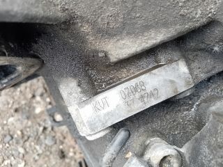 bontott SKODA SUPERB II Váltó (Mechanikus)