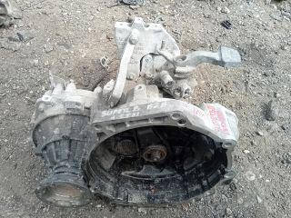 bontott SKODA SUPERB II Váltó (Mechanikus)