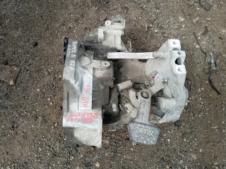 bontott SKODA SUPERB II Váltó (Mechanikus)