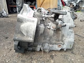 bontott SKODA SUPERB II Váltó (Mechanikus)