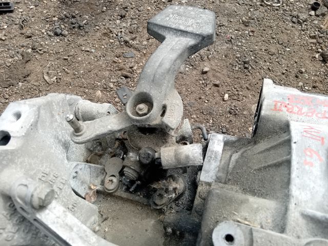 bontott SKODA SUPERB II Váltó (Mechanikus)