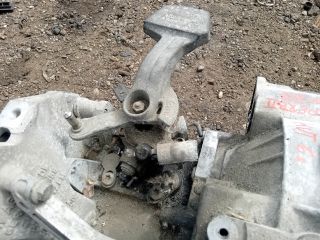 bontott SKODA SUPERB II Váltó (Mechanikus)