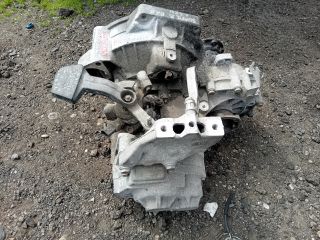 bontott SKODA SUPERB II Váltó (Mechanikus)