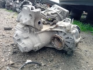 bontott SKODA SUPERB II Váltó (Mechanikus)