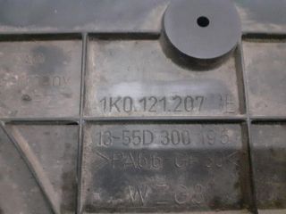 bontott SKODA SUPERB II Viszkóventilátor Hűtőventilátor