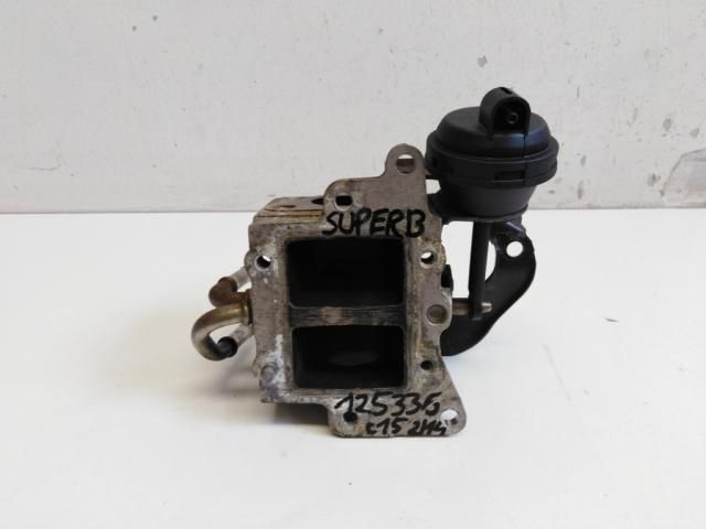 bontott SKODA SUPERB II EGR / AGR Szelep