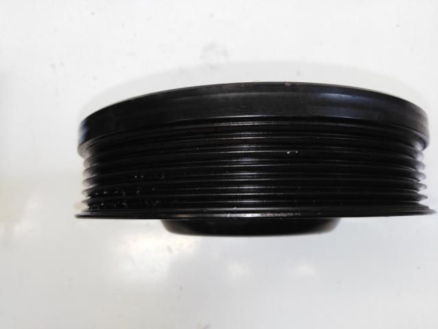 bontott SKODA SUPERB II Főtengely Szíjtárcsa