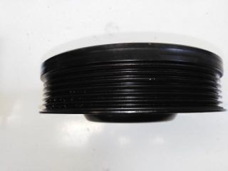 bontott SKODA SUPERB II Főtengely Szíjtárcsa