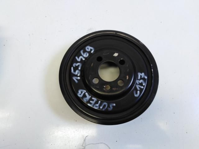 bontott SKODA SUPERB II Főtengely Szíjtárcsa