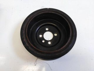 bontott SKODA SUPERB II Főtengely Szíjtárcsa