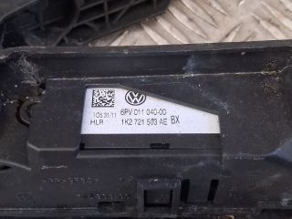 bontott SKODA SUPERB II Gázpedál (Elektromos)