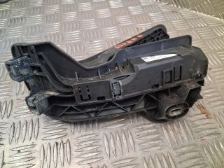 bontott SKODA SUPERB II Gázpedál (Elektromos)