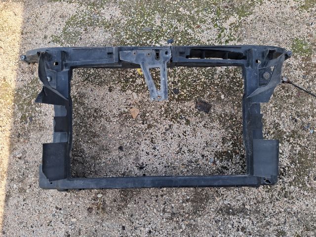 bontott SKODA SUPERB II Homlokfal (Üres lemez)