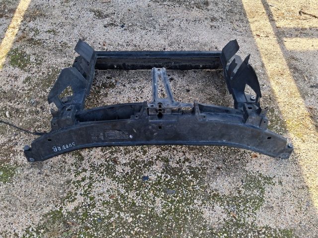 bontott SKODA SUPERB II Homlokfal (Üres lemez)