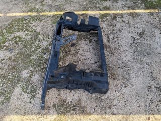 bontott SKODA SUPERB II Homlokfal (Üres lemez)