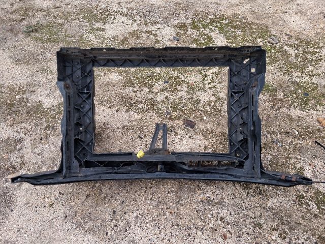 bontott SKODA SUPERB II Homlokfal (Üres lemez)