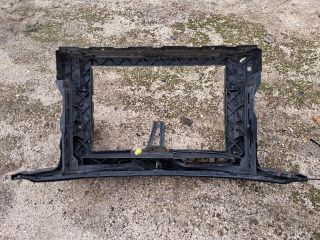 bontott SKODA SUPERB II Homlokfal (Üres lemez)