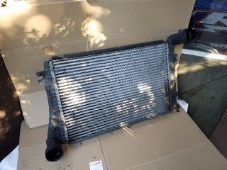 bontott SKODA SUPERB II Intercooler