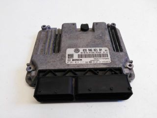 bontott SKODA SUPERB II Motorvezérlő