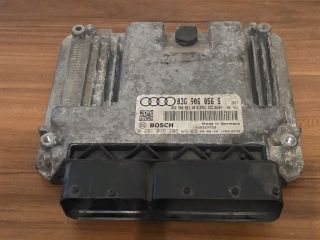 bontott SKODA SUPERB II Motorvezérlő