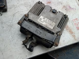 bontott SKODA SUPERB II Motorvezérlő