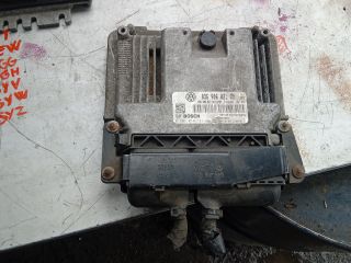 bontott SKODA SUPERB II Motorvezérlő