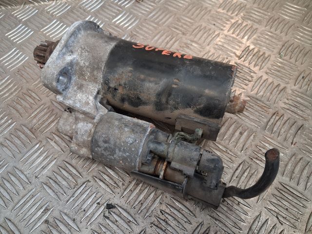 bontott SKODA SUPERB II Önindító