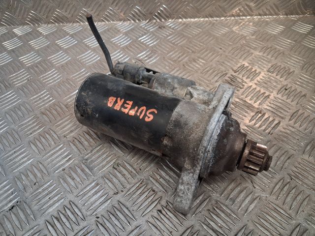 bontott SKODA SUPERB II Önindító