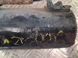 bontott SKODA SUPERB II Önindító