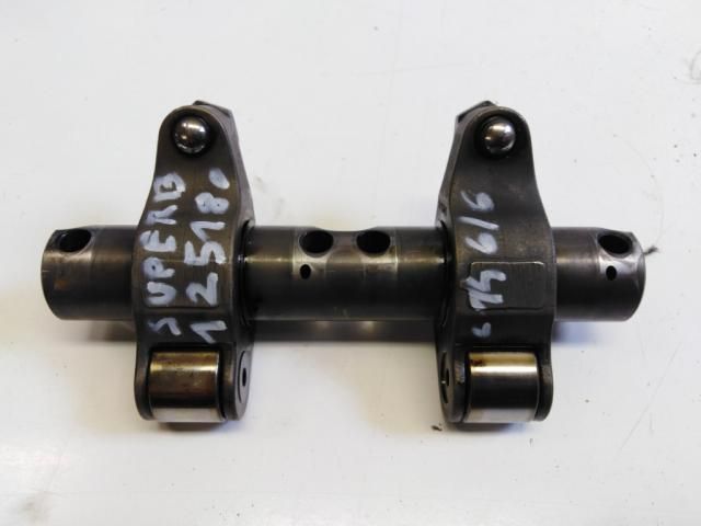 bontott SKODA SUPERB II PD Tengely