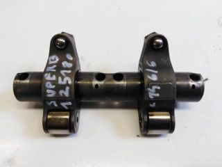 bontott SKODA SUPERB II PD Tengely