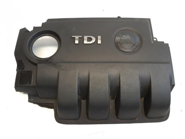 bontott SKODA SUPERB II Felső Motorburkolat