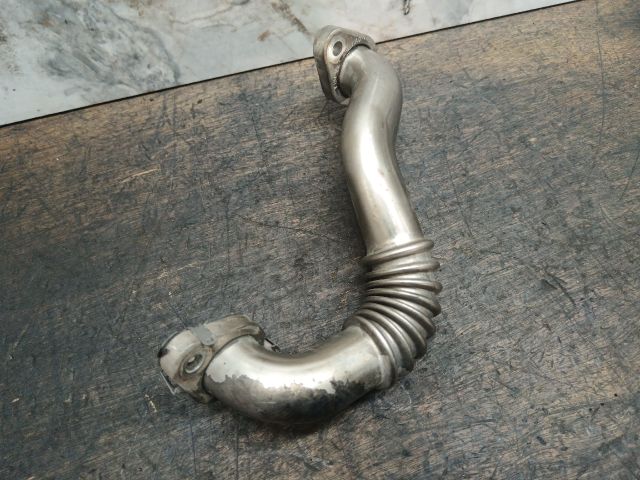 bontott SKODA SUPERB II EGR Hűtő Cső