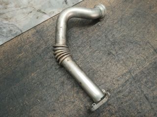 bontott SKODA SUPERB II EGR Hűtő Cső