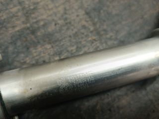 bontott SKODA SUPERB II EGR Hűtő Cső