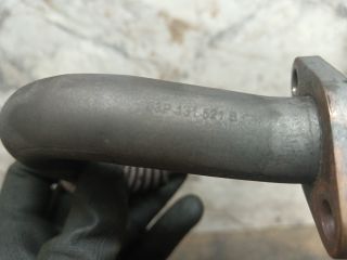 bontott SKODA SUPERB II EGR Hűtő Cső