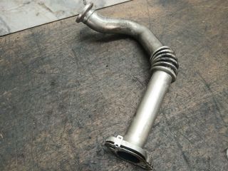 bontott SKODA SUPERB II EGR Hűtő Cső