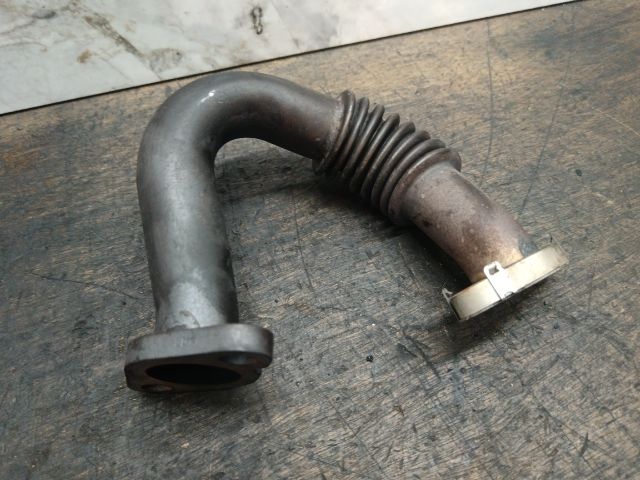 bontott SKODA SUPERB II EGR Hűtő Cső