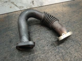 bontott SKODA SUPERB II EGR Hűtő Cső