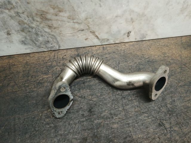 bontott SKODA SUPERB II EGR Hűtő Cső