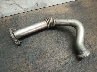 bontott SKODA SUPERB II EGR Hűtő Cső