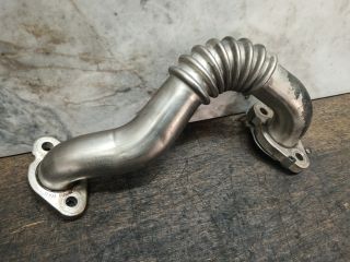 bontott SKODA SUPERB II EGR Hűtő Cső