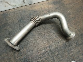 bontott SKODA SUPERB II EGR Hűtő Cső