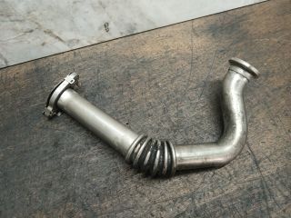 bontott SKODA SUPERB II EGR Hűtő Cső