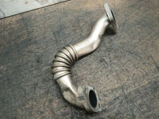 bontott SKODA SUPERB II EGR Hűtő Cső